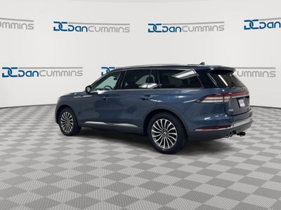2020 Lincoln Aviator Reserve