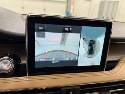 2022 Lincoln Corsair Reserve