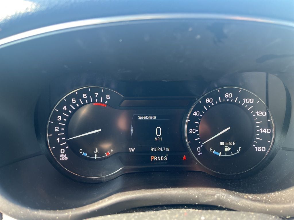 2019 Lincoln MKC Reserve