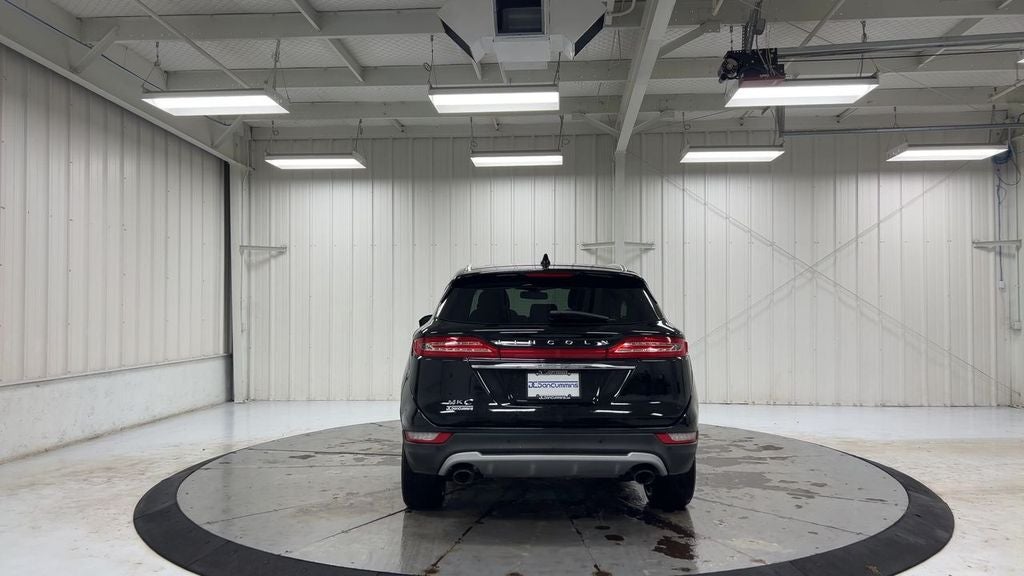 2019 Lincoln MKC Reserve