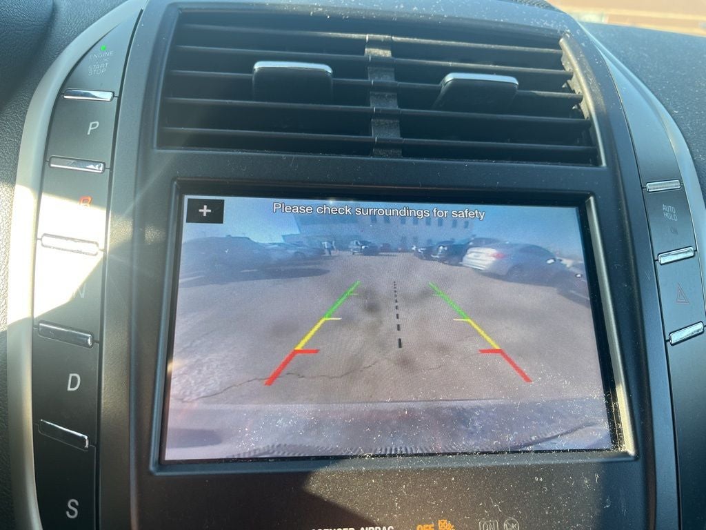 2019 Lincoln MKC Reserve