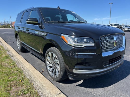 2024 Lincoln Navigator Reserve