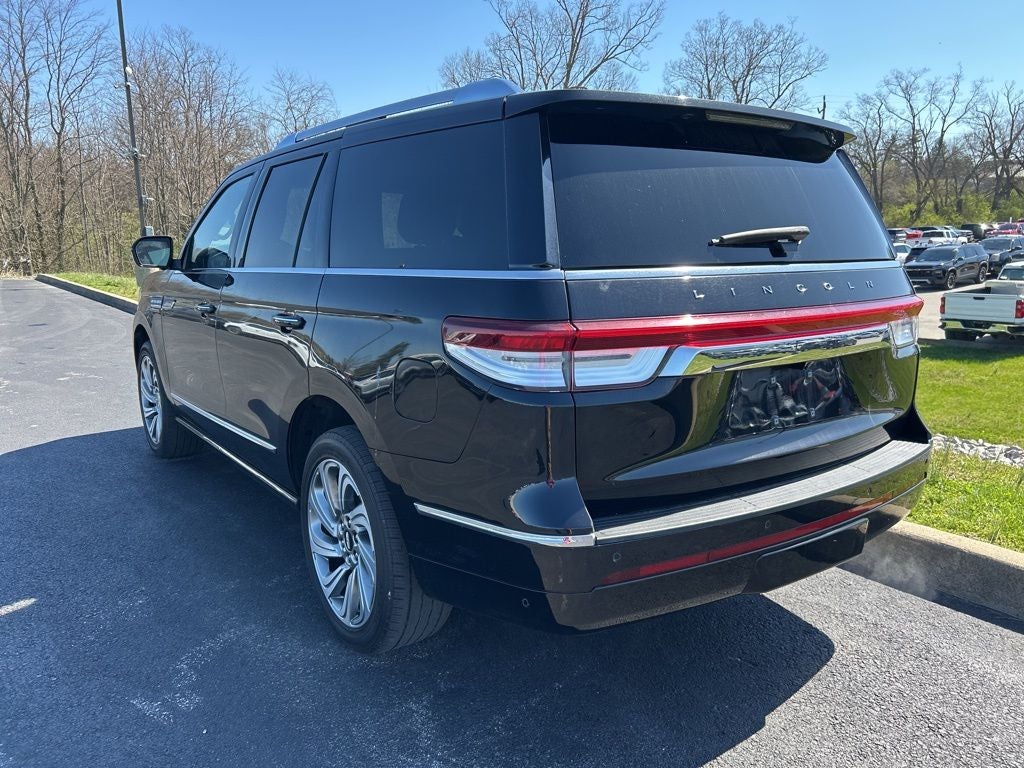2024 Lincoln Navigator Reserve
