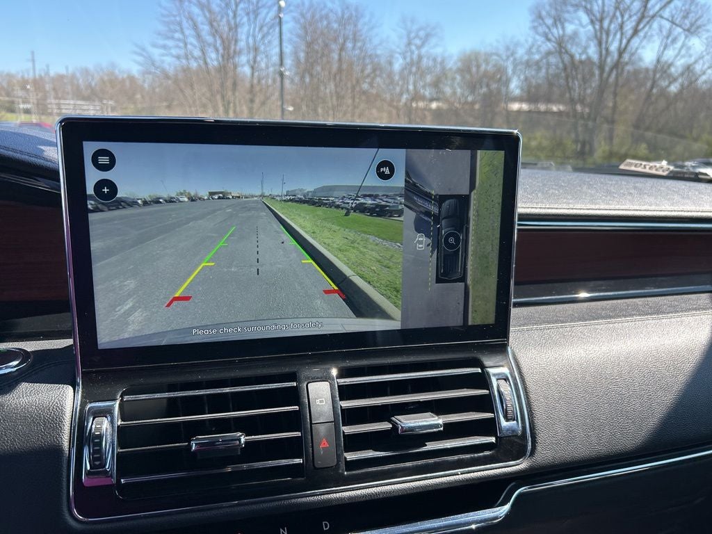 2024 Lincoln Navigator Reserve