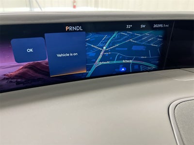 2025 Lincoln Nautilus Reserve