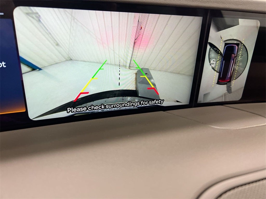 2025 Lincoln Nautilus Reserve