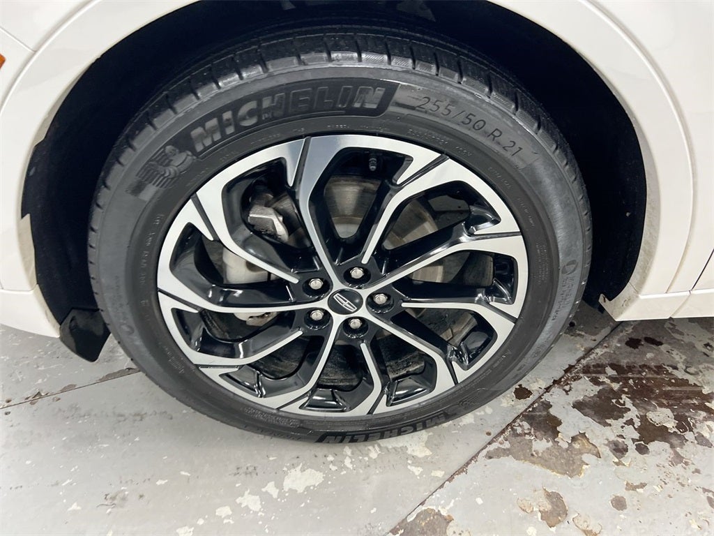 2025 Lincoln Nautilus Reserve