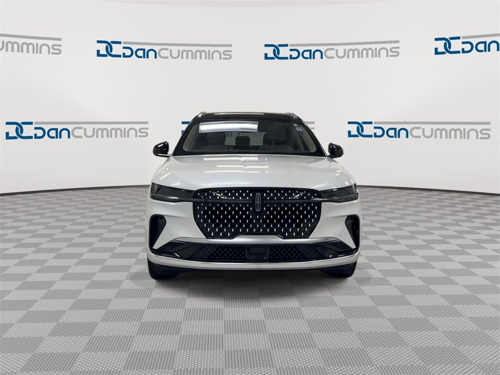 2025 Lincoln Nautilus Reserve