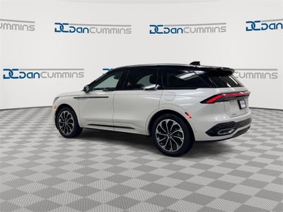 2025 Lincoln Nautilus Reserve