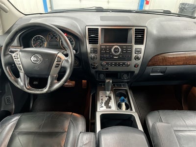 2013 Nissan Armada Platinum