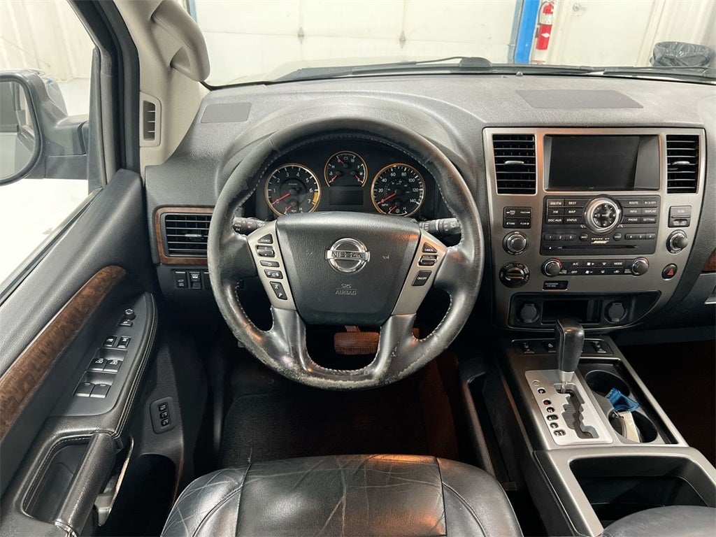 2013 Nissan Armada Platinum