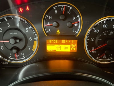 2013 Nissan Armada Platinum