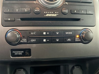 2013 Nissan Armada Platinum