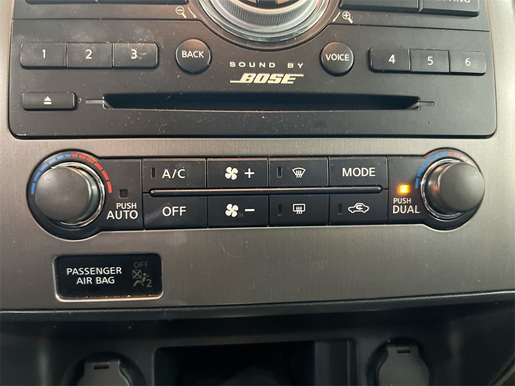 2013 Nissan Armada Platinum