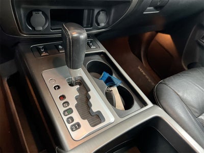 2013 Nissan Armada Platinum