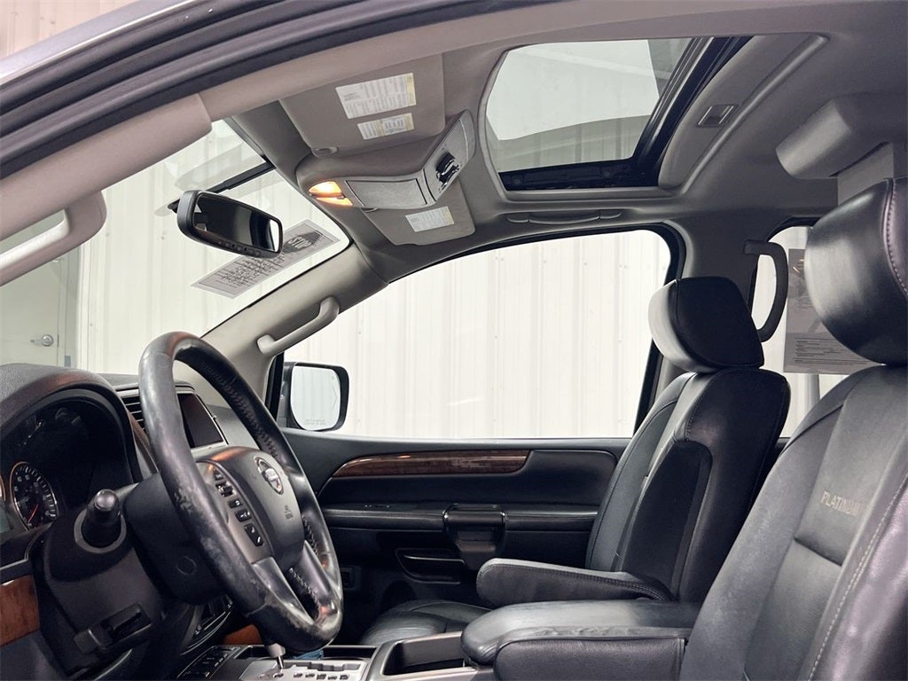 2013 Nissan Armada Platinum