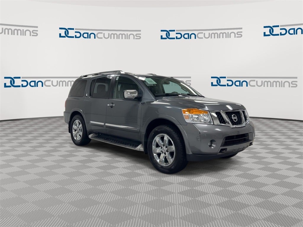 2013 Nissan Armada Platinum