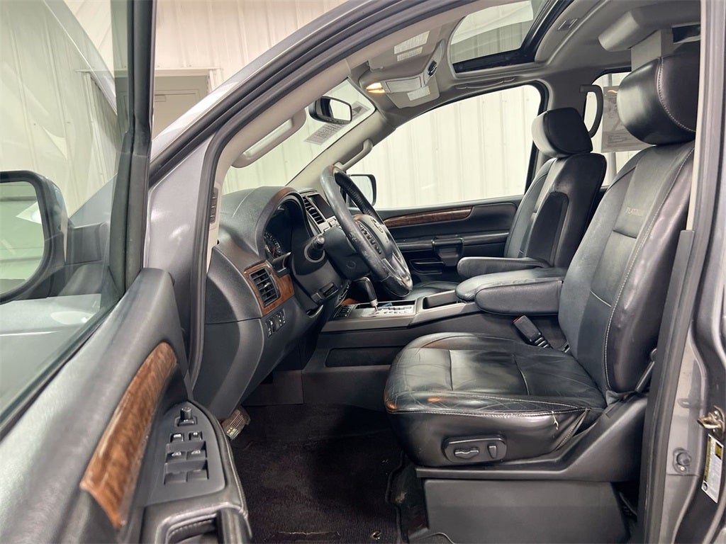 2013 Nissan Armada Platinum