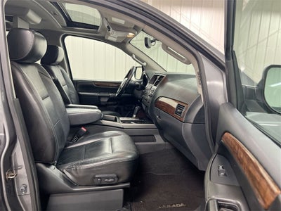 2013 Nissan Armada Platinum