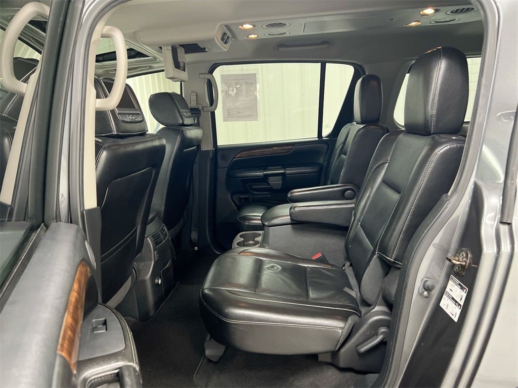 2013 Nissan Armada Platinum