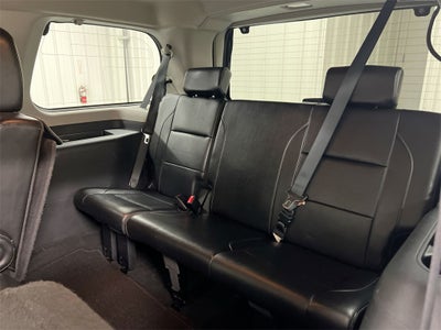 2013 Nissan Armada Platinum