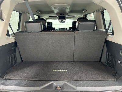 2013 Nissan Armada Platinum