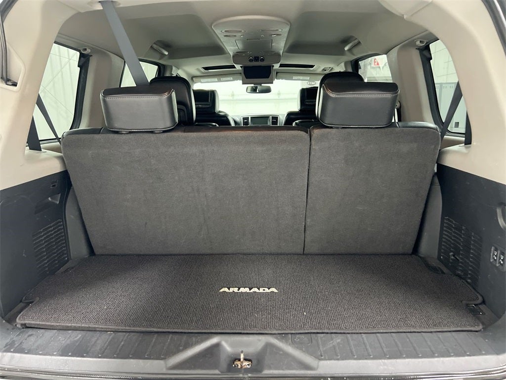 2013 Nissan Armada Platinum