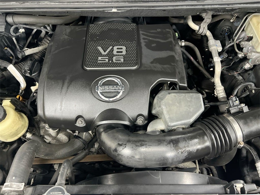 2013 Nissan Armada Platinum