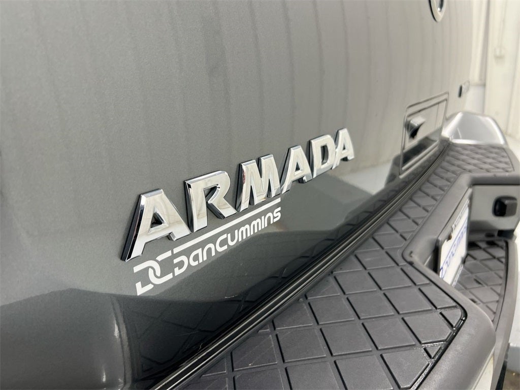 2013 Nissan Armada Platinum