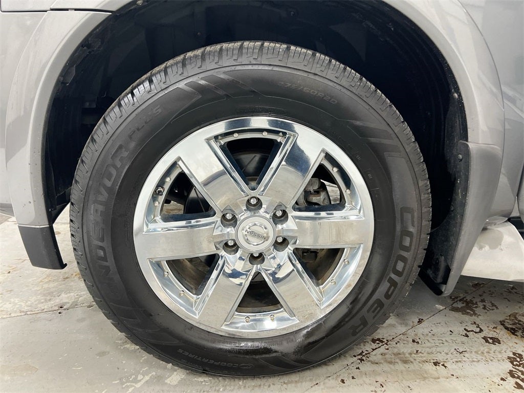 2013 Nissan Armada Platinum