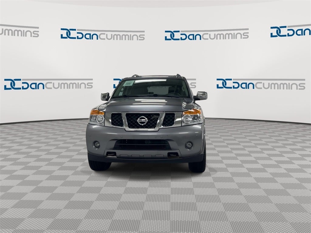 2013 Nissan Armada Platinum