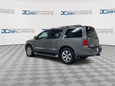 2013 Nissan Armada Platinum