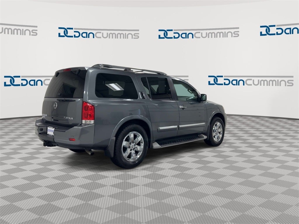 2013 Nissan Armada Platinum