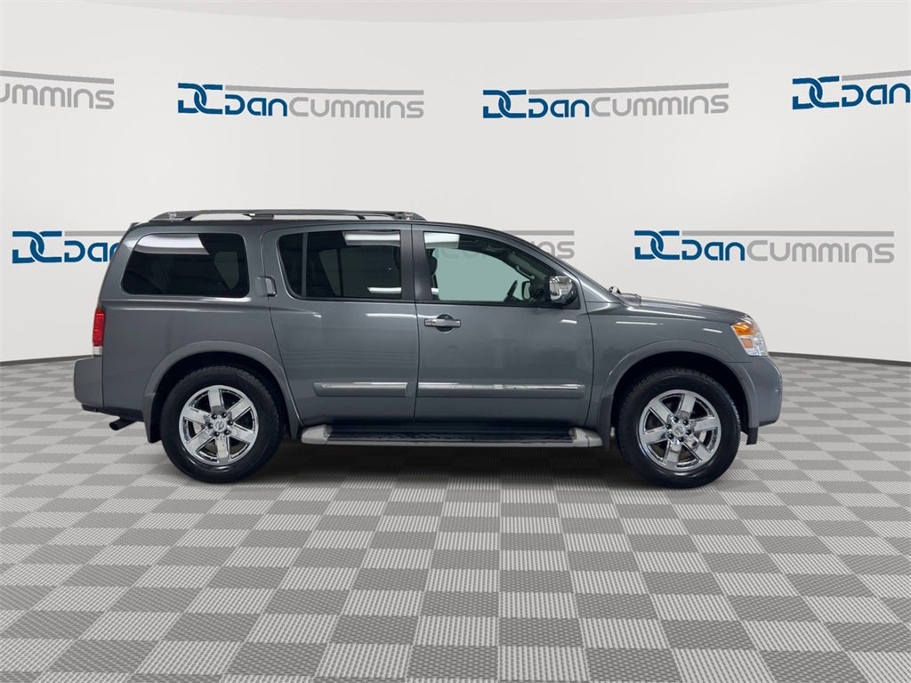 2013 Nissan Armada Platinum