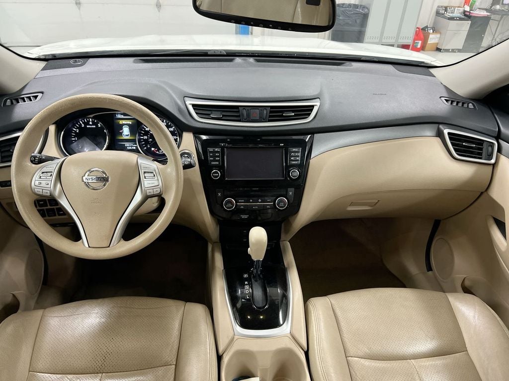 2015 Nissan Rogue SV