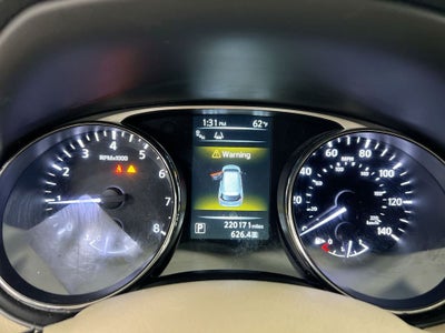 2015 Nissan Rogue SV