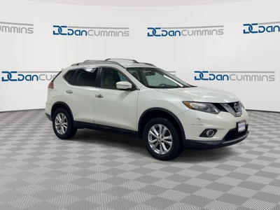 2015 Nissan Rogue SV
