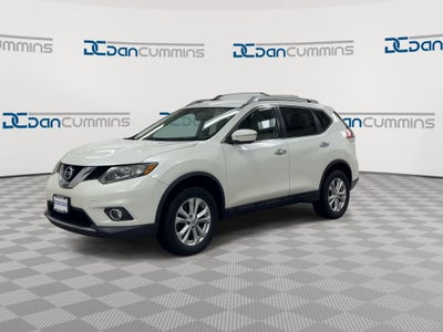 2015 Nissan Rogue SV