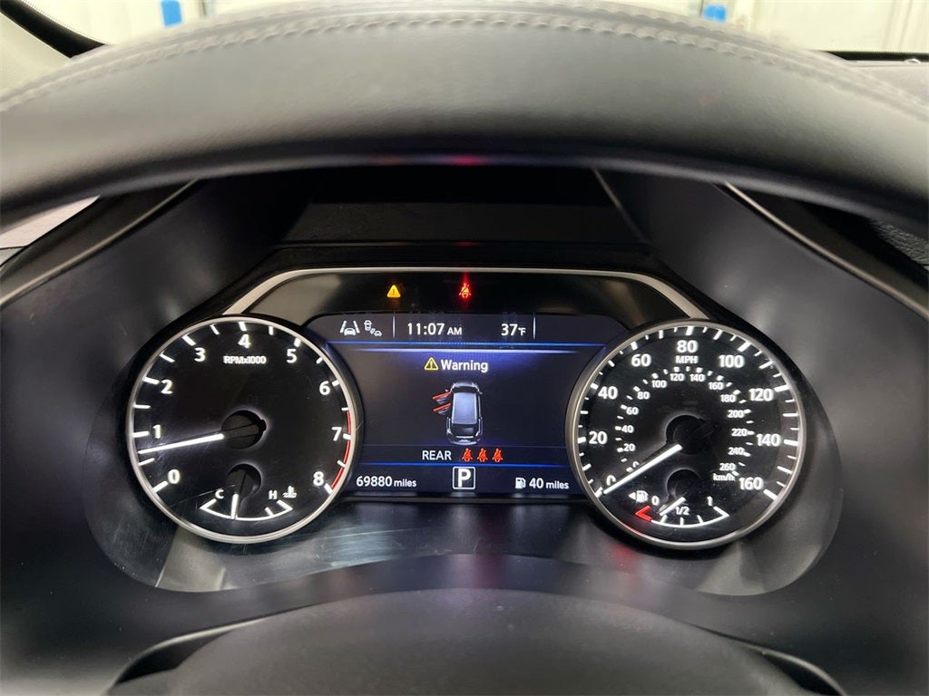 2023 Nissan Murano S