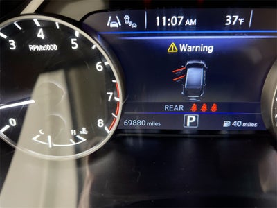 2023 Nissan Murano S