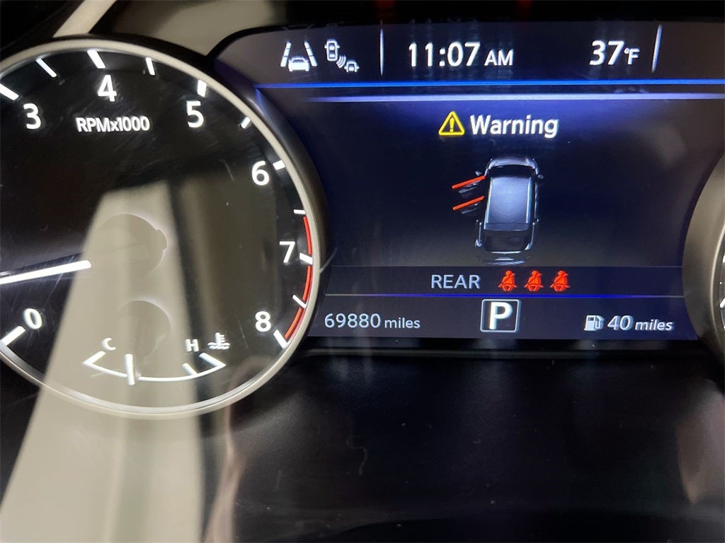 2023 Nissan Murano S