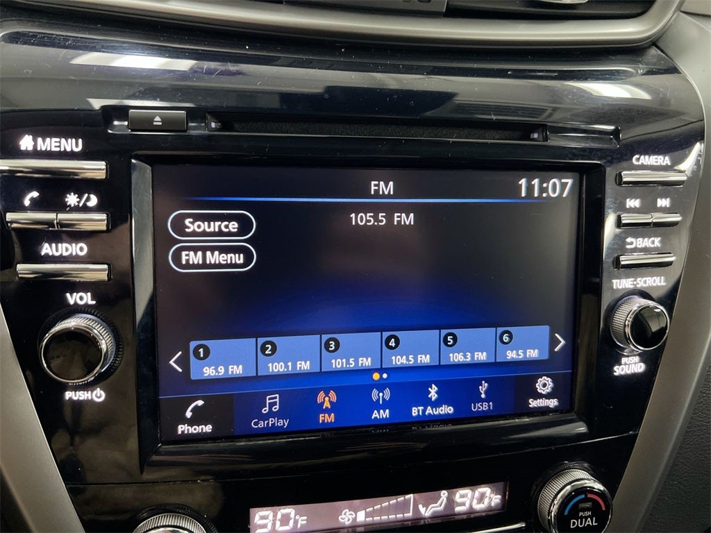 2023 Nissan Murano S