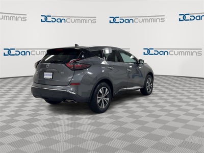 2023 Nissan Murano S