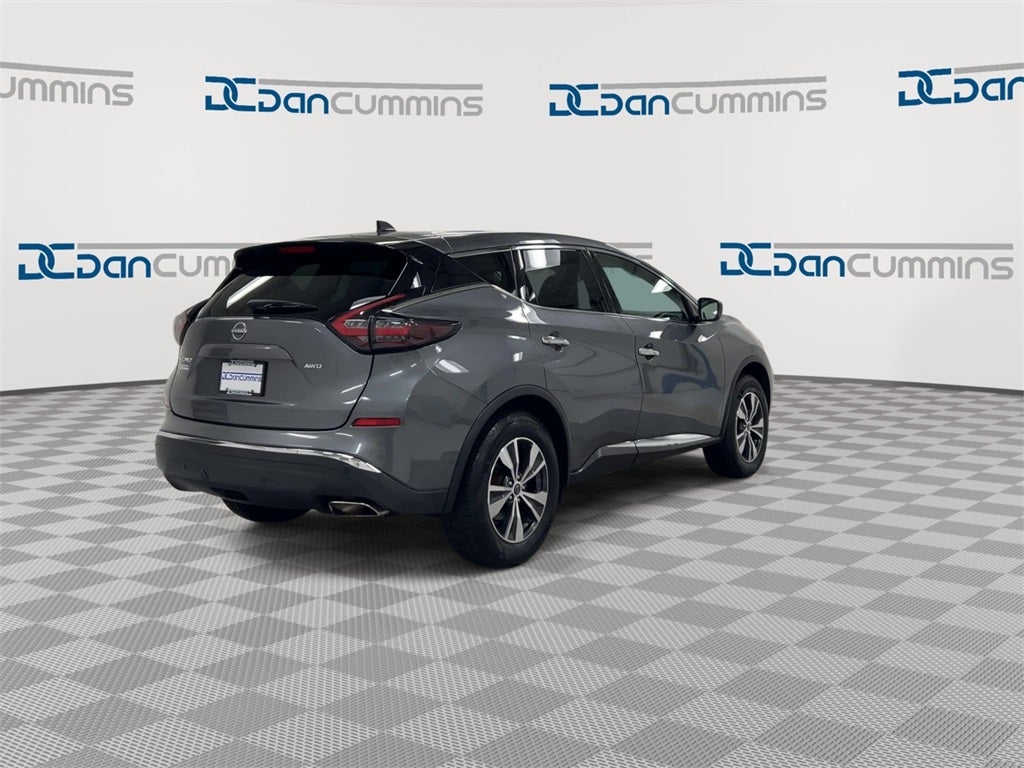 2023 Nissan Murano S