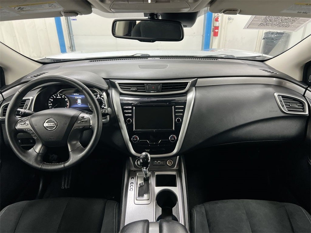 2021 Nissan Murano SV