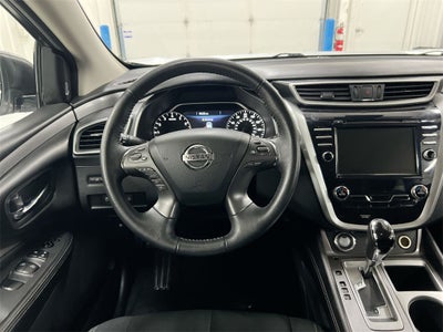 2021 Nissan Murano SV