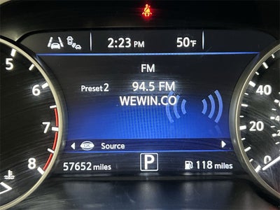 2021 Nissan Murano SV