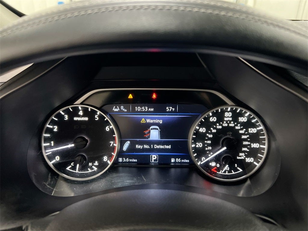 2021 Nissan Murano SV