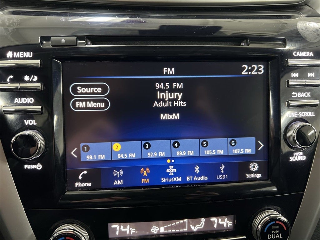 2021 Nissan Murano SV