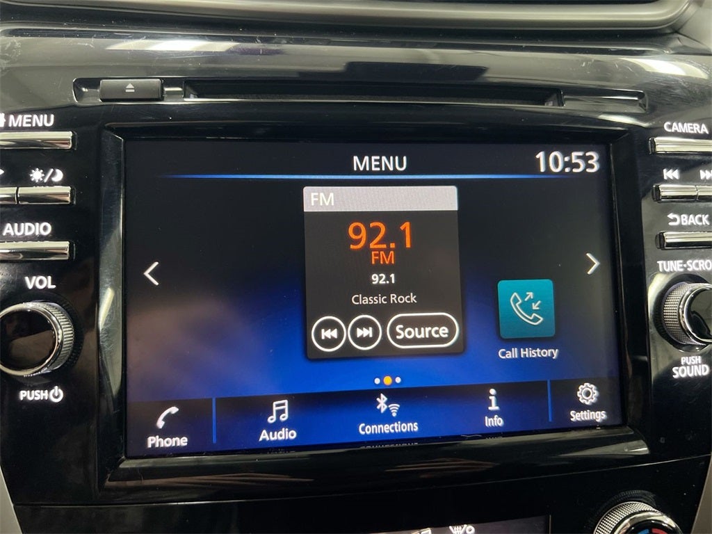 2021 Nissan Murano SV